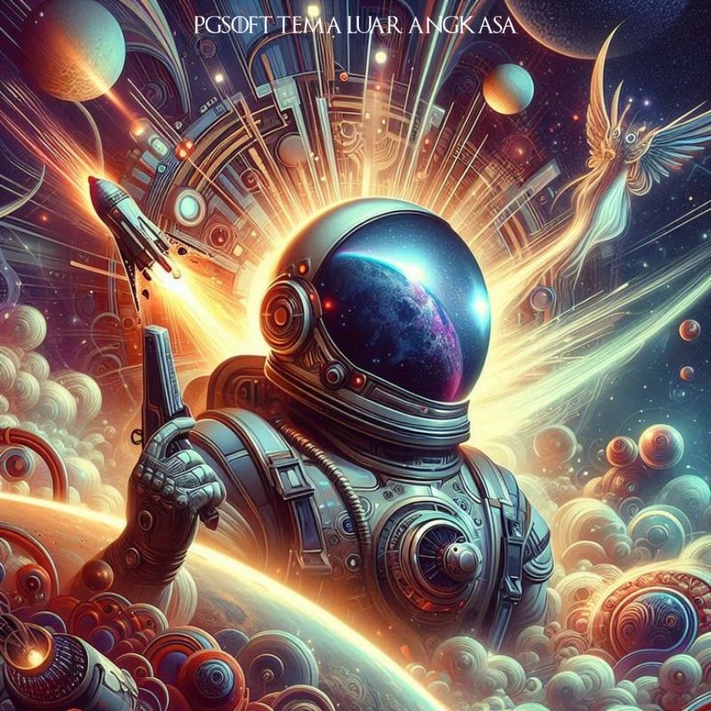 PGSoft Tema Luar Angkasa
