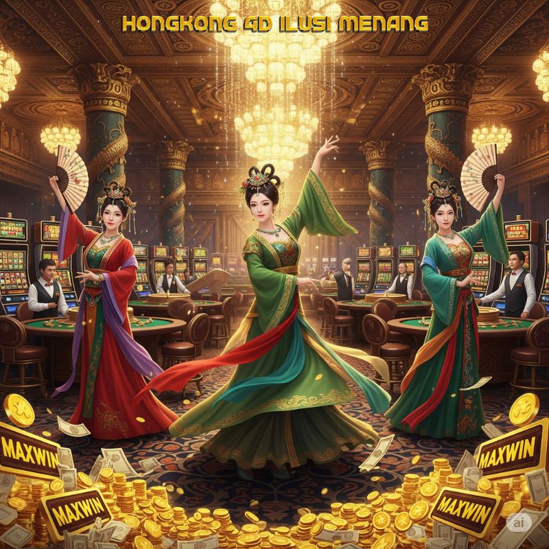 Hongkong 4D Ilusi Menang