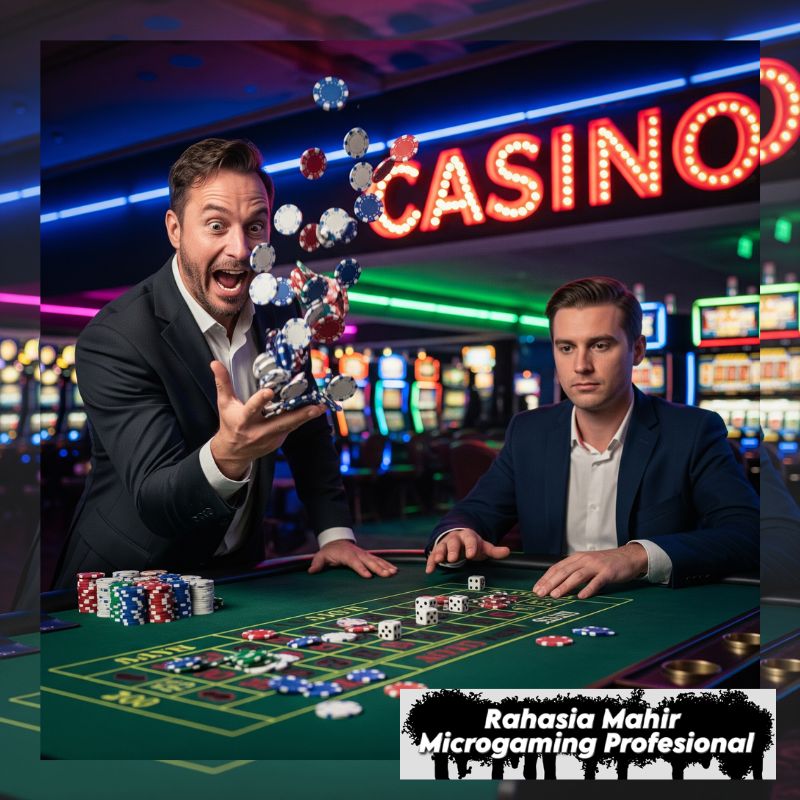 Rahasia Mahir Microgaming Profesional